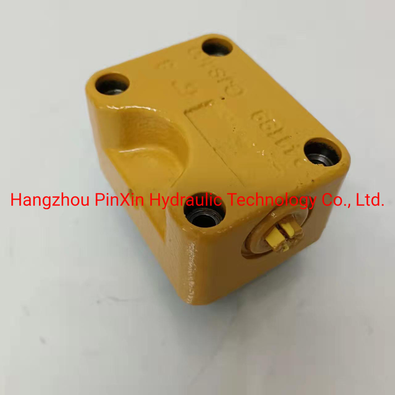 0.5kg A6vm160 válvula hidráulica para grúa de desplazamiento con motor de pistón Rexroth Parte esencial