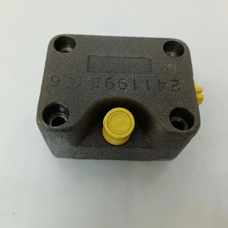 Rexroth A6vm215 HP válvula hidráulica para grúa de rastreo Obtener un reembolso si el pedido no se envía