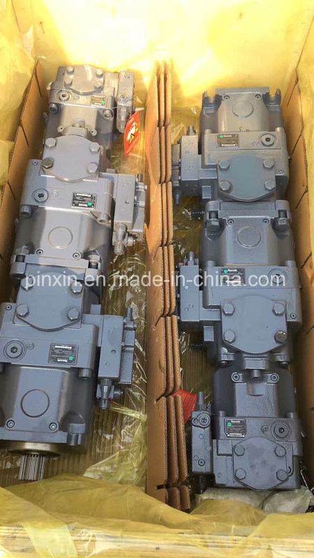 Petróleo A11vlo145 Bomba hidráulica para pagos seguros en Made-in.com