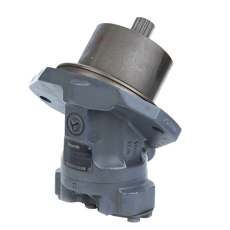 Gran inventario de motor hidráulico original de la serie A2fe para Rexroth 85kg