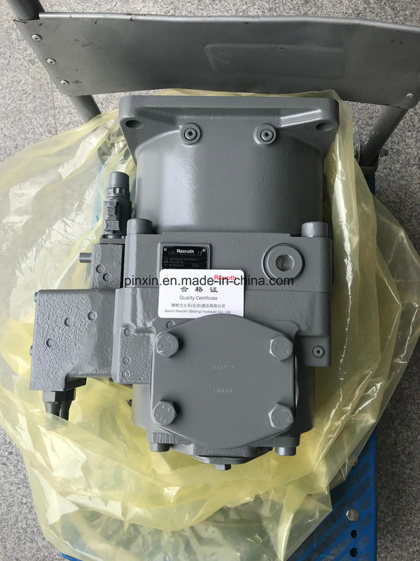 Bomba hidráulica de pistón tipo A11vo60 para camiones de bomba de hormigón Putzman