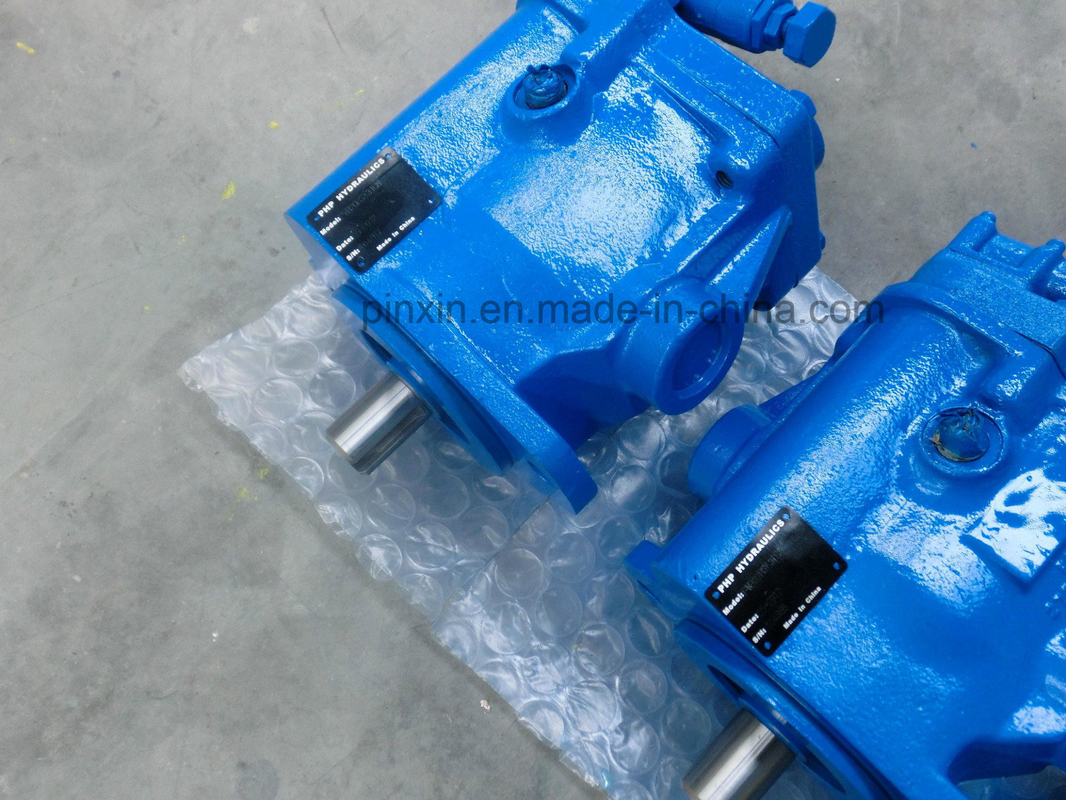 Bombas de pistón hidráulico radial de aceite y dispositivo de oscilación del motor Motores hidráulicos PV23 Mf22 Mf23 Spv089