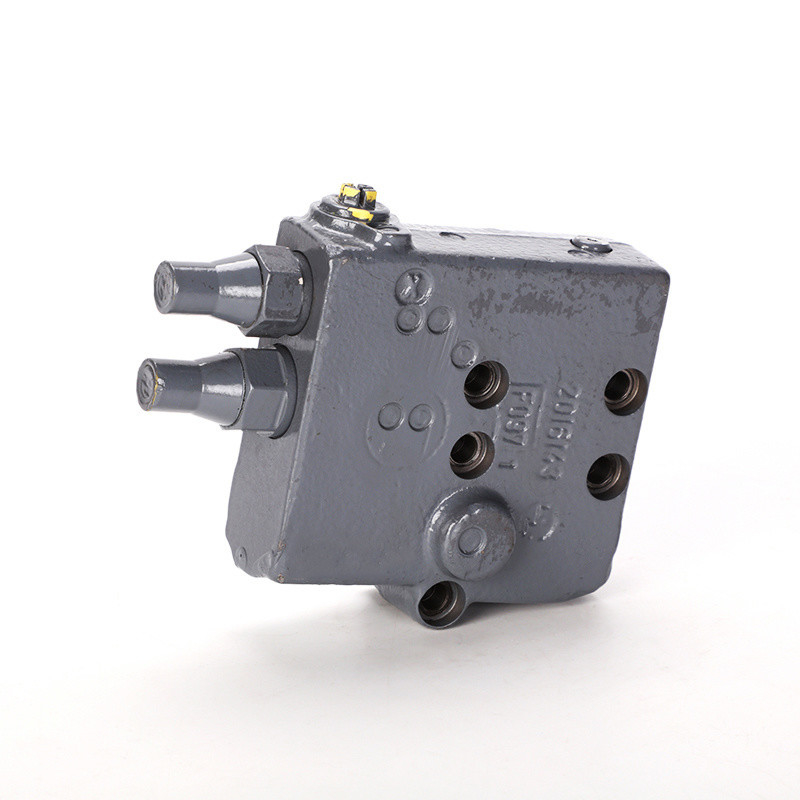 Aplicar a las máquinas de construcción de excavadoras tipo A6vm107 Rexroth Motor hidráulico