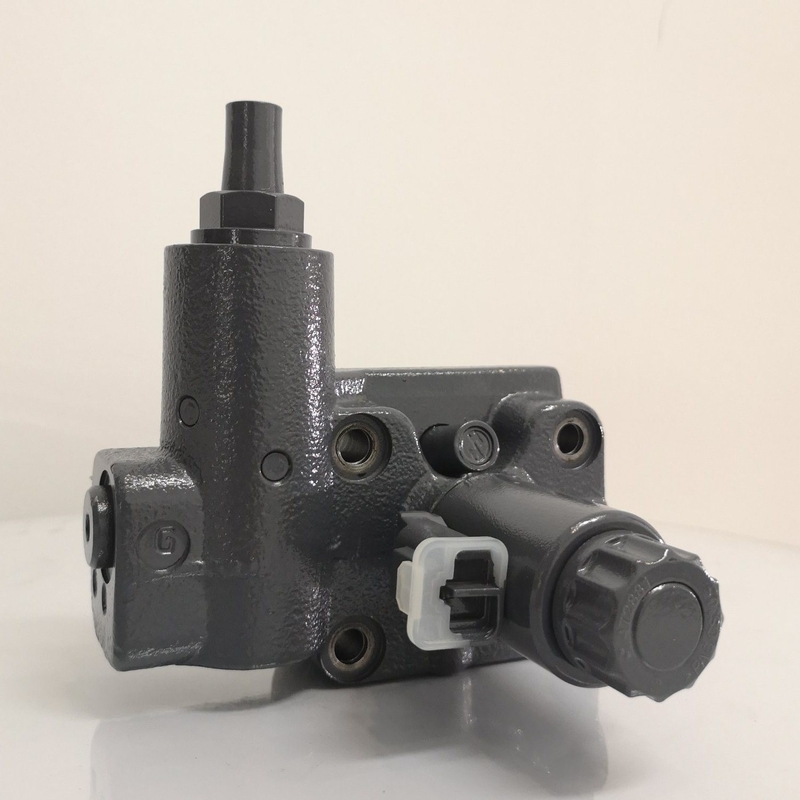 Motor hidráulico A6vm55 Perfecto para pavimentador Compatible con Rexroth A6vm28 A6vm80 A6vm85