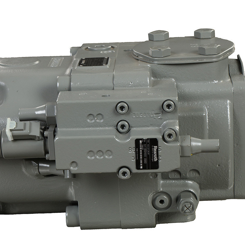 Tipo de válvula de la bomba de chorro radial con bomba de pistón hidráulica de flujo serie A11vlo260 Lrdu2