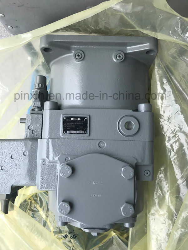 Vida útil de la bomba de motor hidráulico de acero al carbono A11vlo190 para maquinaria de pavimento