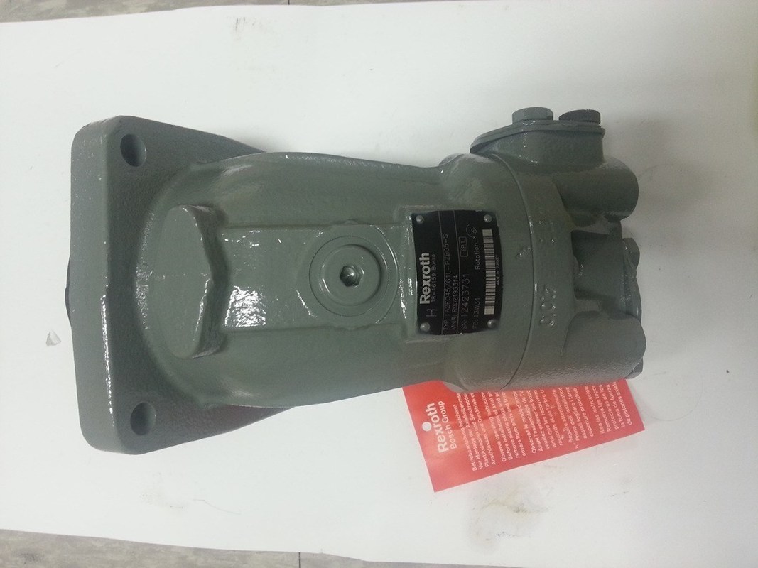 Pagos seguros para la bomba de pistón hidráulico A2f45 Proteja sus transacciones en Made-in.com