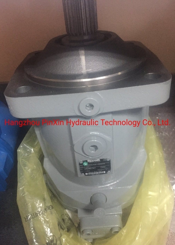 A6vm250 Motor de pistón hidráulico para Rexroth 68.00cm * 58.00cm * 55.00cm Tamaño del paquete