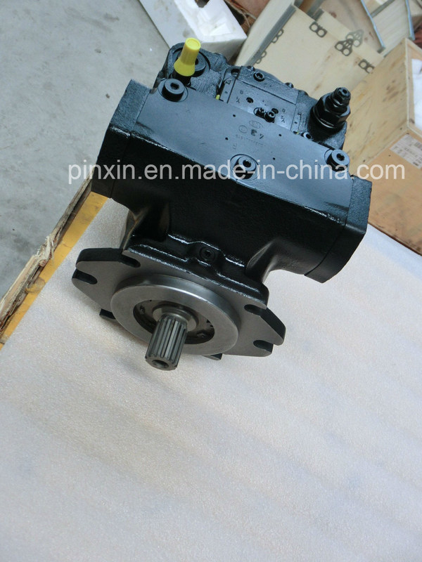 Obtener una bomba de pistón hidráulico A4vg71 para grúa de rastreo