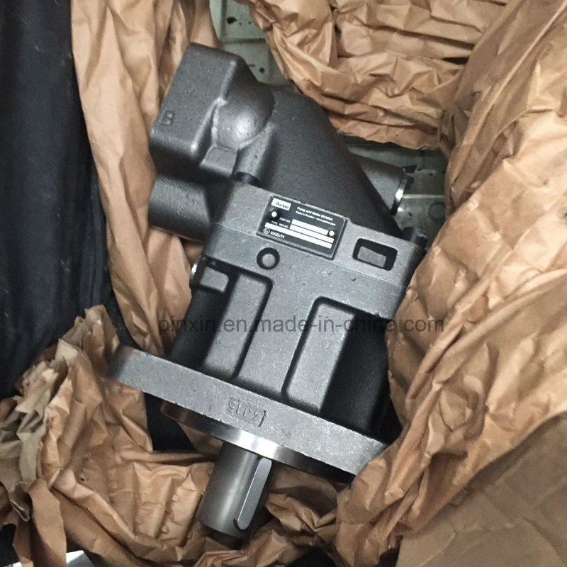Bomba de inyección radial para excavadora Parker Serie F12