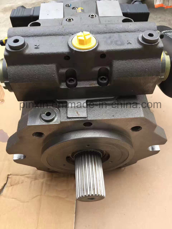Bomba de inyección de aceite tipo Linde Hydraulics Hmf50 M2X265 para el control de presión en maquinaria de construcción