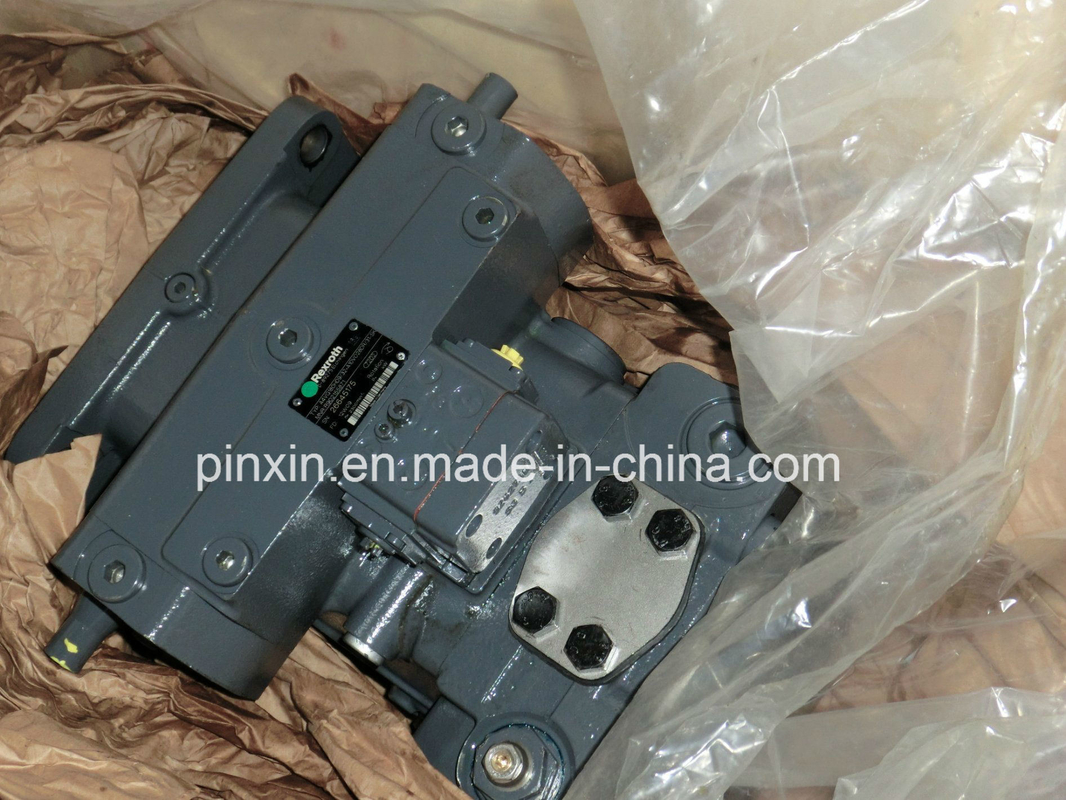 Bomba de pistón hidráulica A4vg180HD9mt1 para camión de bombeo