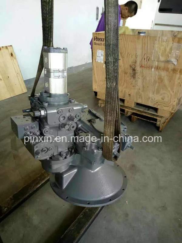 A8vo107 A8vo107la1kh2 Bomba de pistón hidráulica Bomba de carga para perforación rotativa en el mejor de los casos