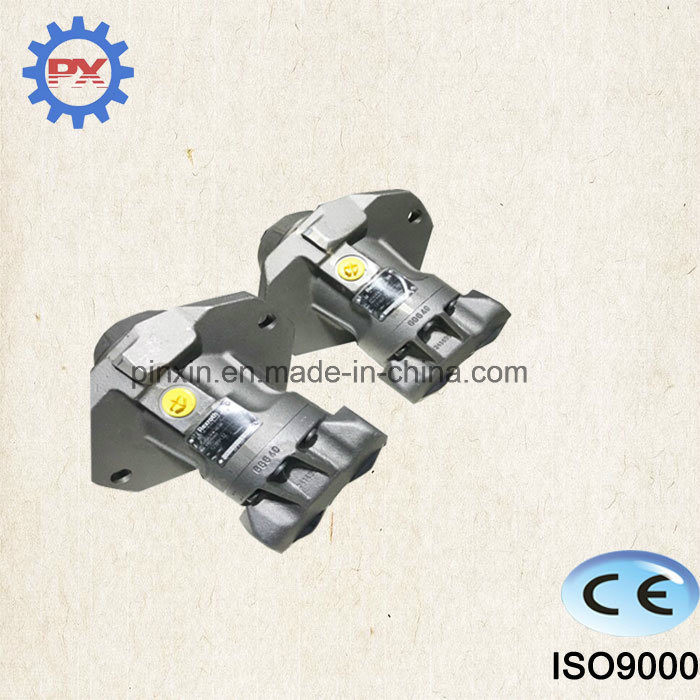 Motor hidráulico A2fe45/61W-Vzl100 Bomba de carga para la plataforma de perforación rotativa Tipo de potencia 30kg