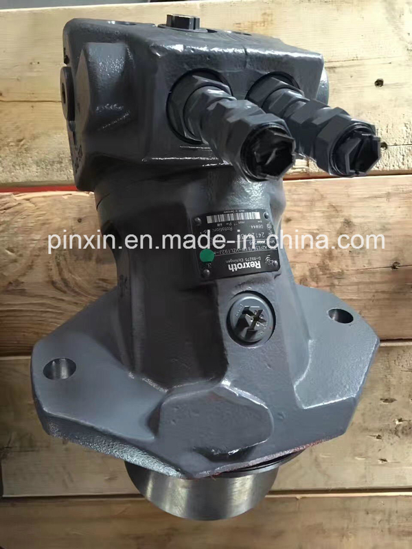 A2FE56 Aplicar a los conductores de pilas Partes hidráulicas A2FE56/61W-VZL100 Motor hidráulico para pavimentador
