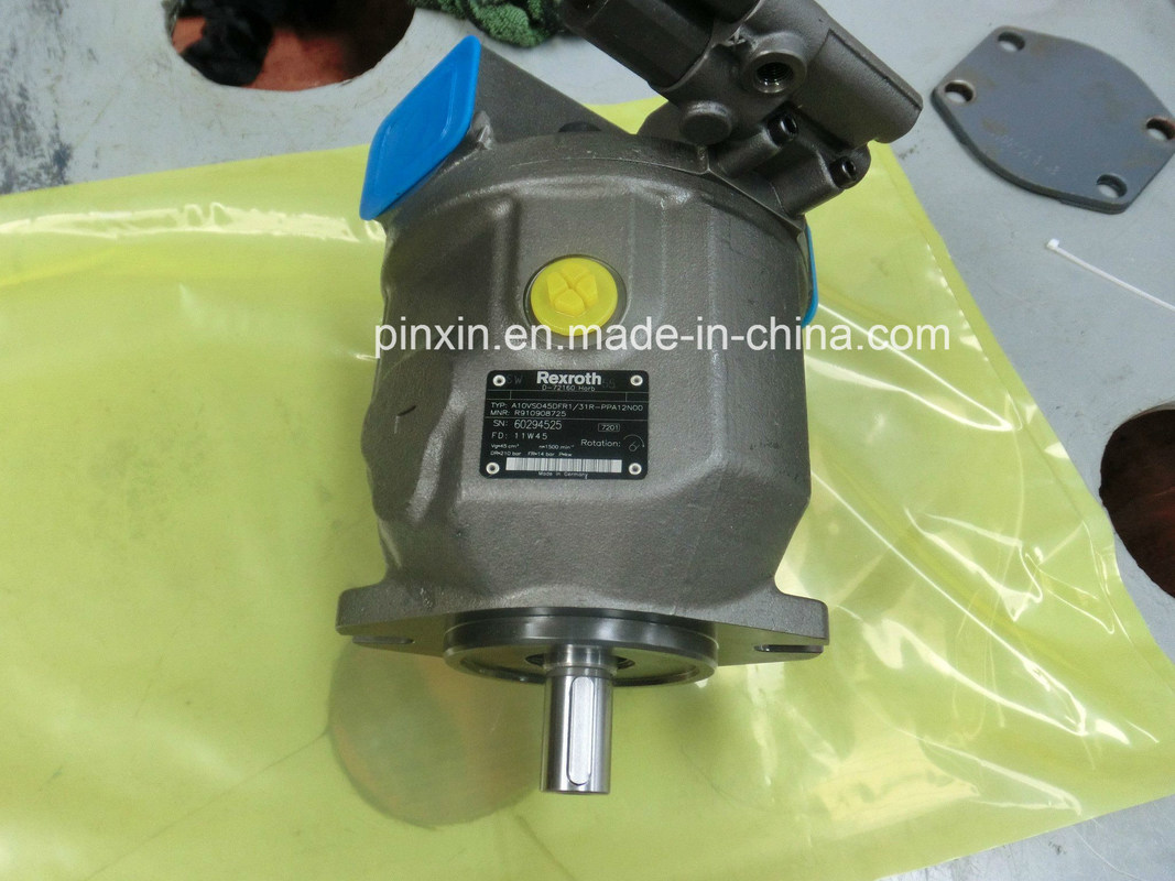 Capacidad de carga de 50 kg Bomba de pistón hidráulica A10vo63 A10vo45dfr1 para perforación rotativa