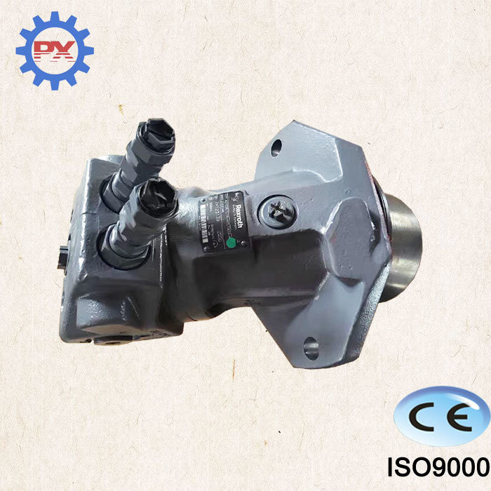 A2FE56/61W-VZL020 Motor de pistón hidráulico de 35 kg para el rendimiento de perforación de excavadoras de 4 t