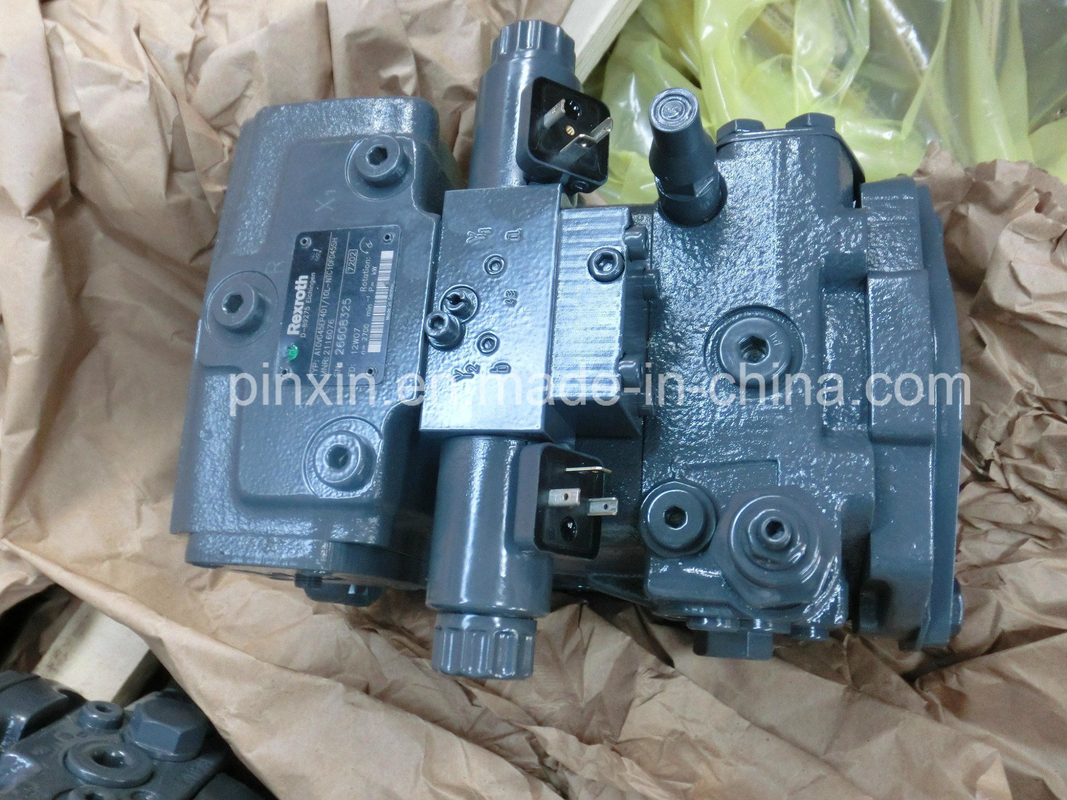 Encuentra la bomba de pistón hidráulico perfecta A10vg45ep4 para Rexroth original en Made-in.com