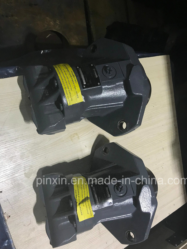 Máximo rendimiento A2FE63/61W-VZL181 Motor de pistón hidráulico para perforación rotativa 45kg