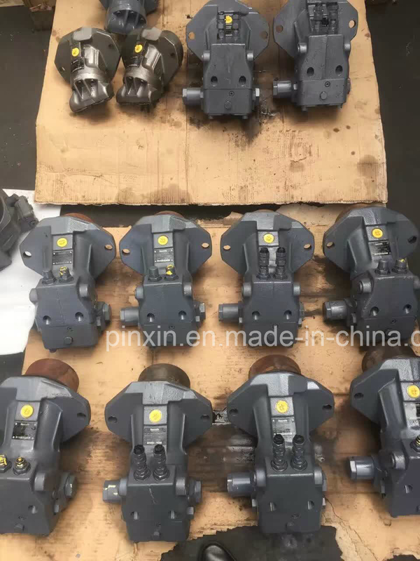 A2FE80 A2FE63 Motor de pistón hidráulico para excavadoras y listo para el envío