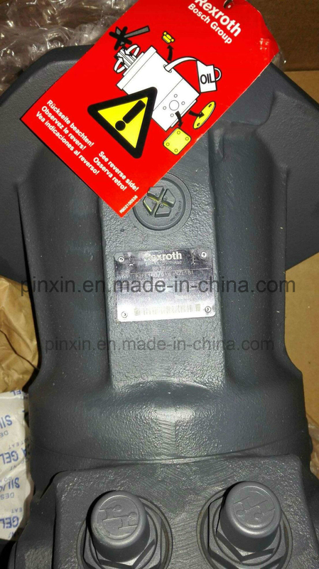 Tamaño del paquete 65.00cm * 58.00cm * 55.00cm A2fe160 Motor de pistón hidráulico de repuesto para Hydr R902198263