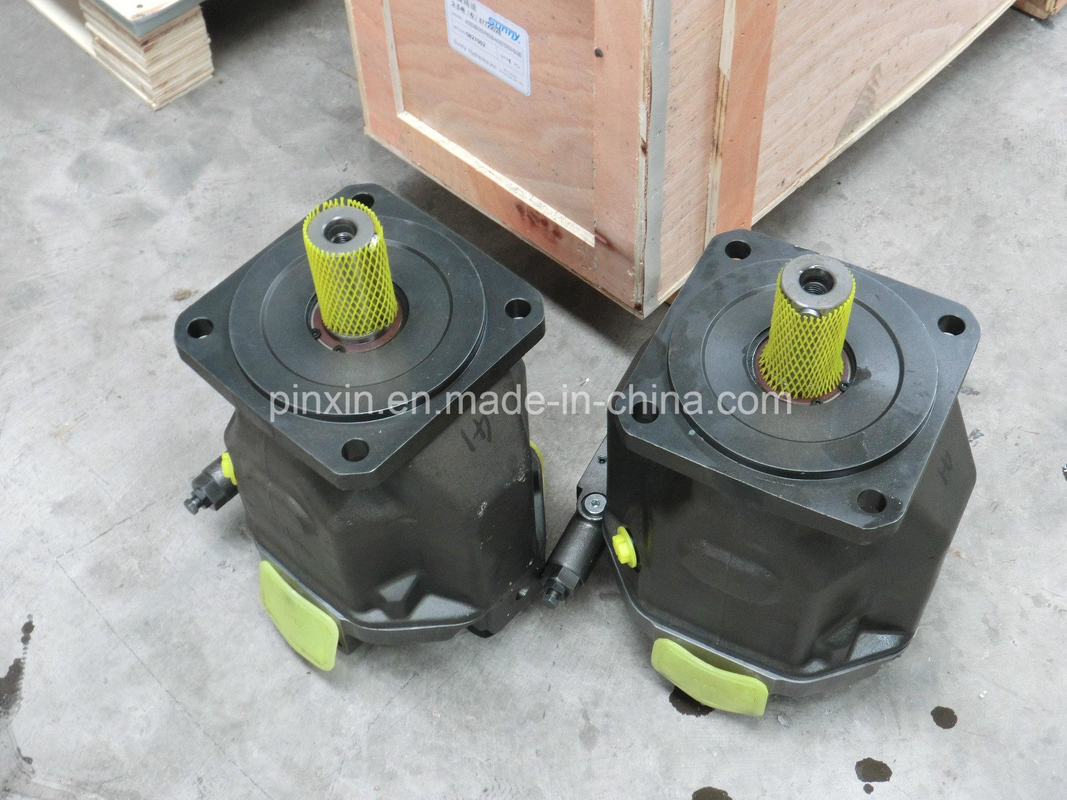 Posición horizontal del eje de la bomba y peso de 80 kg para la bomba de pistón hidráulica A10vso140dfr1