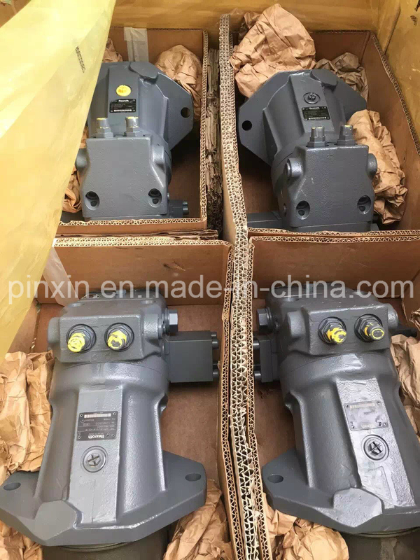 Motor de pistón hidráulico A2fe160/61W-Vzl181 para máquinas de pavimentación de perforación rotativa