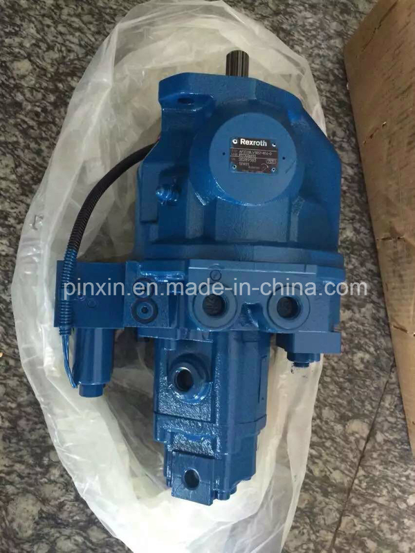 Tipo de aceite de presión AP2D28LV1RS7 Bomba de pistón hidráulica para el eje horizontal de la bomba del excavador