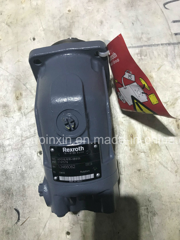 Pagos seguros Made-in-com protege sus compras de motor de pistón hidráulico A2FM10