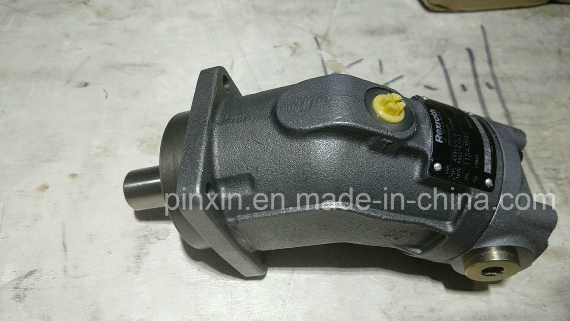 Motor de pistón hidráulico A2FM10/61W-Vab040 y pagos seguros para su línea de producción