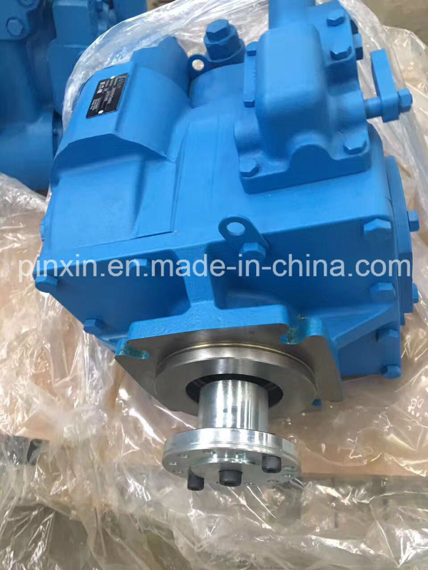 Posición del eje de la bomba horizontal Bomba de pistón hidráulica 5423-518 para excavadora Komatsu