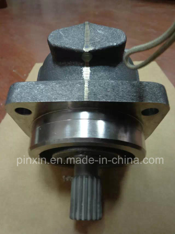 A2FM28/61W-Vbb020 Motor de pistón hidráulico para maquinaria de pavimentación Aplicar grúa de camión