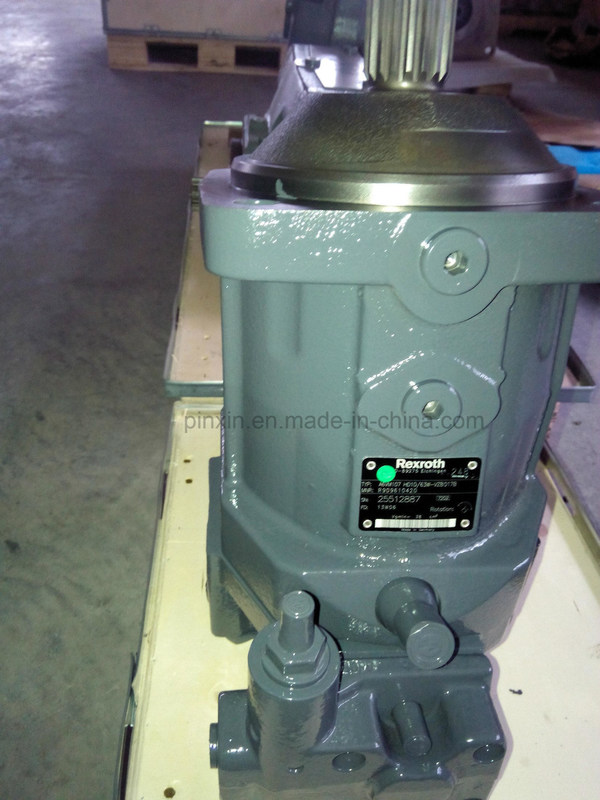 Encuentra el motor de pistón hidráulico A6vm107ha2t en Made-in.com Pagos seguros garantizados