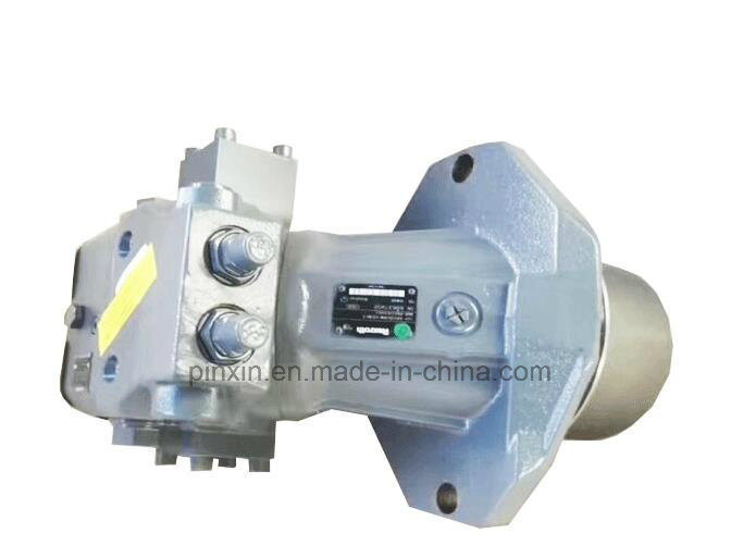 A2fe125/61W Motor hidráulico para máquinas de elevación de perforación rotativa