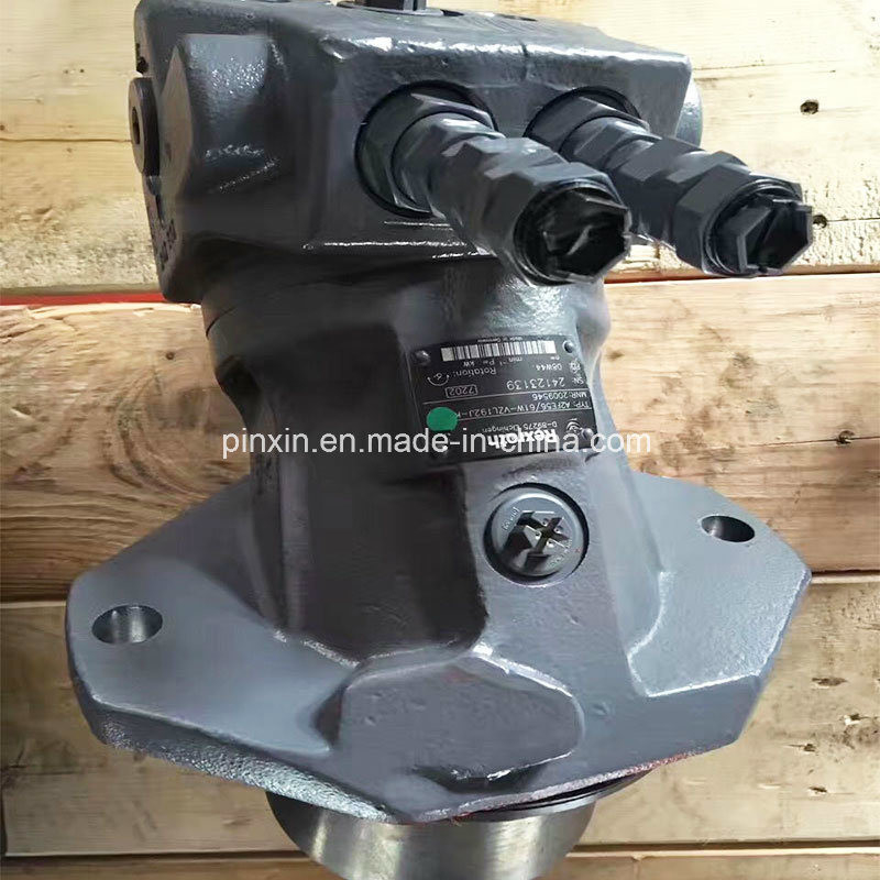 Tipo de conducción hidráulica Serie A2fe Vzl100 A2fe56/61W-Vzl100 Máquinas de elevación originales