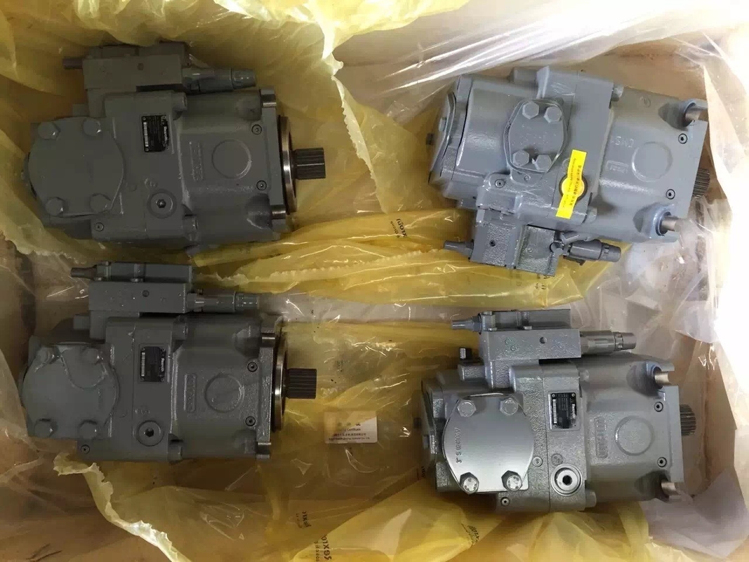 Bomba hidráulica A11vlo130drg/Dfr/Dfr1 Bomba de engranajes para pavimentador tambor rodante