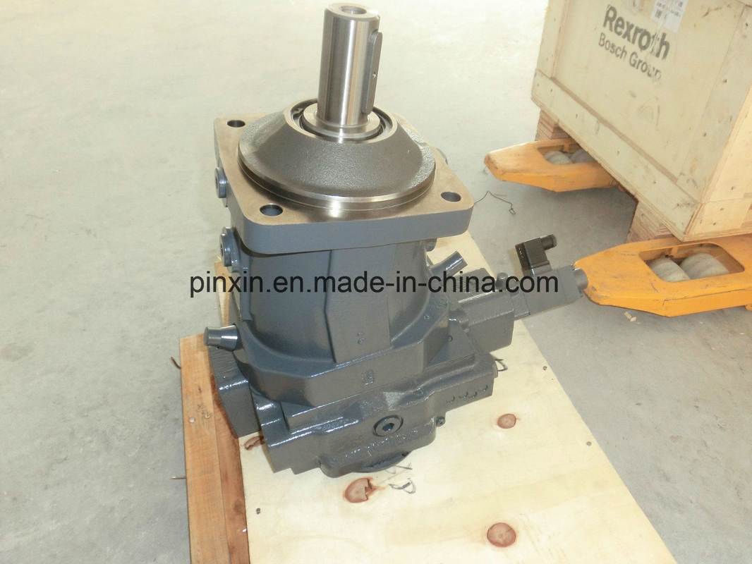 Bomba hidráulica de grado profesional A7vo160lr para grúa de rastreo Aplicación a hierro fundido pavimentador