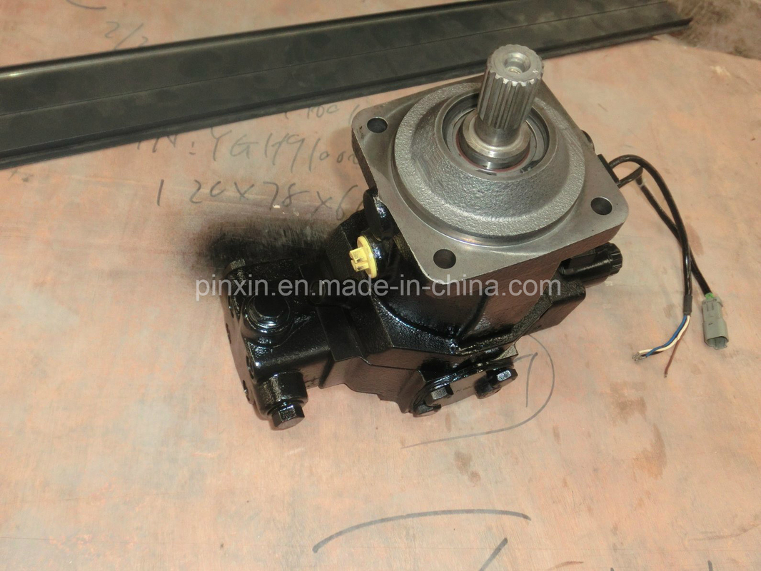 Motor de potencia hidráulica tipo A6vm80ep1 A6vm80ep2 para excavadoras dentro del presupuesto