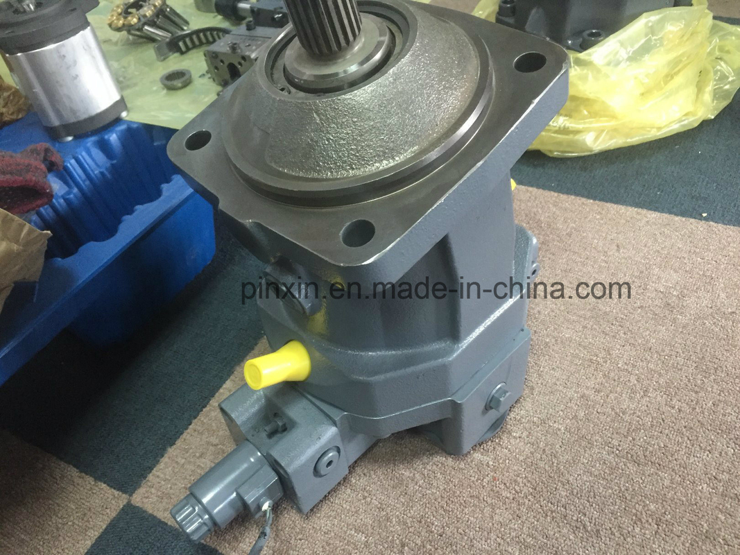 A6vm107ha2t/63W-Vab010 Motor hidráulico para la plataforma de perforación rotativa