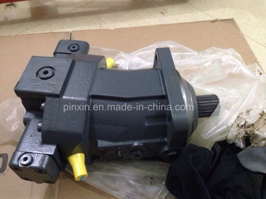 Política de reembolso faltante A6vm107HD1/63W Motor de pistón hidráulico para camión grúa conductor de pila