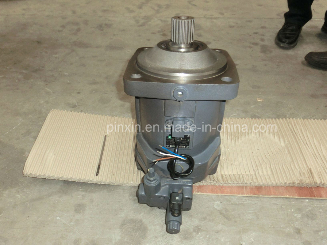 A6vm160/200ep2d Motor hidráulico para excavadora de grúa de rastreo