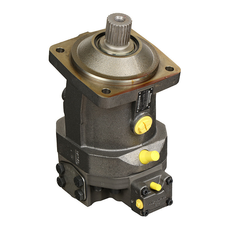 Motor de pistón hidráulico de la serie A6VE55EP2 para bomba de línea Tecnología y diseño avanzados