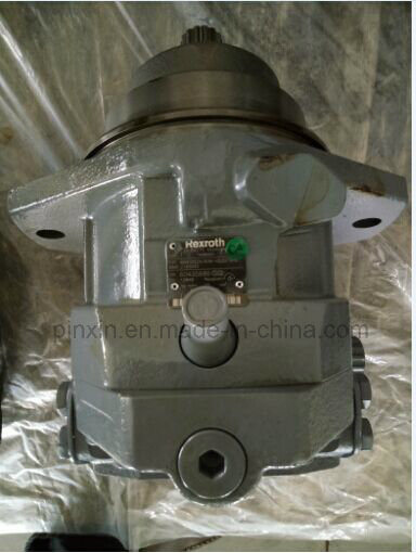 Motor hidráulico de la serie A6ve55Hz1 A6ve55Hz3 para grúas de rastreo protegido por Made-in.com