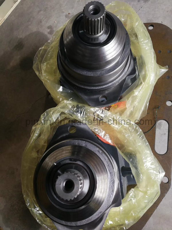 Servicio técnico y piezas auxiliares A6ve160 Motor hidráulico para excavadora de maquinaria de pavimentación
