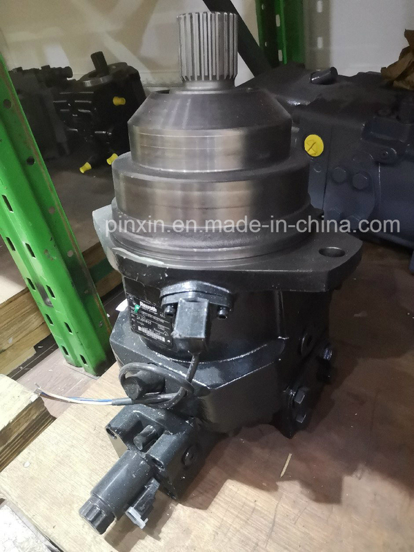 Pagos seguros para el nivelador de tierras A6ve160ep2d Motor hidráulico en Made-in.com