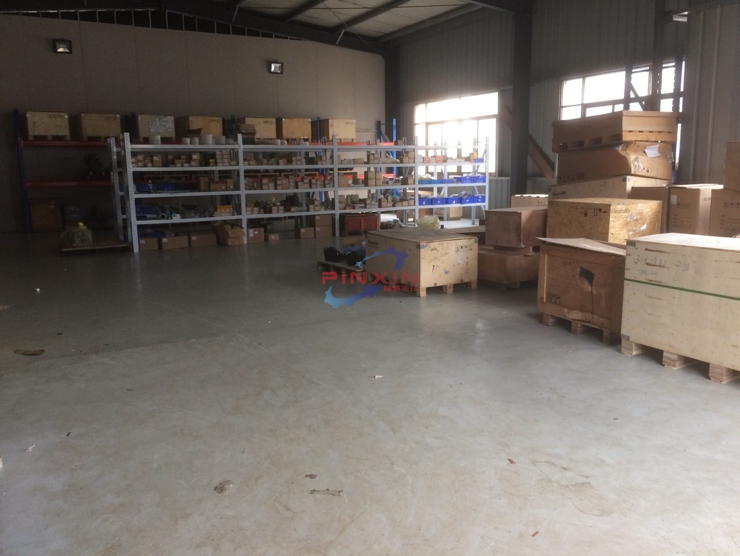 Contacto para el tiempo de entrega estimado de la bomba principal hidráulica de A8vo120 A8vo140 Serise 15kg