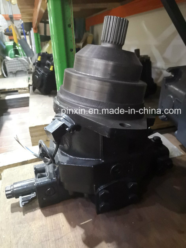Reclamar un reembolso por pedidos no enviados Motor hidráulico A6ve160ep2d Motor de viaje