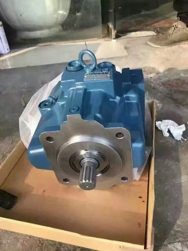 Pago de la ayuda en USD Excavadora R140W-7 R150W-7 Bomba hidráulica 31n4-15011 31n4-15012