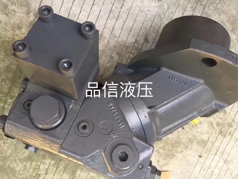 Motor hidráulico A2f016 con apoyo en USD para piezas de repuesto de bombas de hormigón Schwing en pago