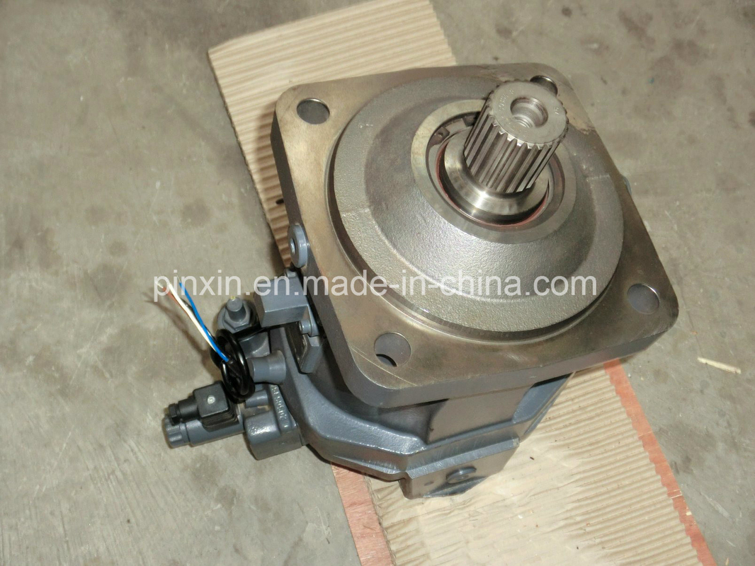 USD Motor con soporte de pago A6vm200ha1 Motor hidráulico para excavadora de grúa de rastreo